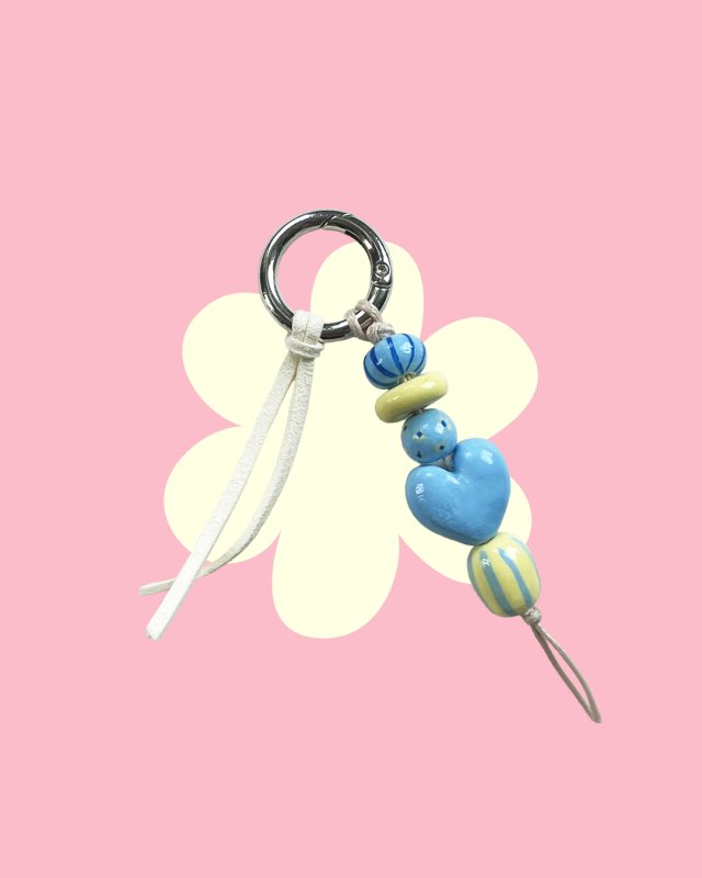 Blue Sky Heart ☁️