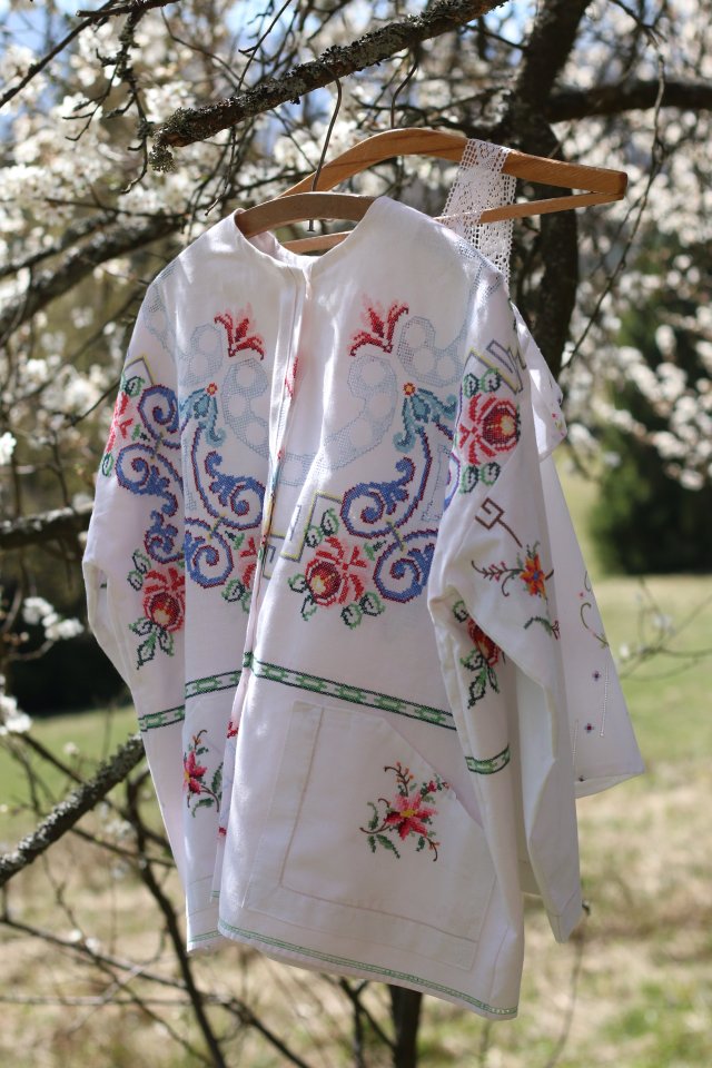 Bluza kurtka
