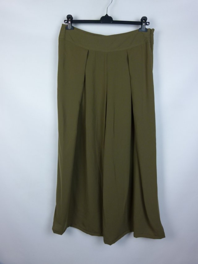 Marks&Spencer spodnie palazzo szeroka nogawka 16 / 44 Long