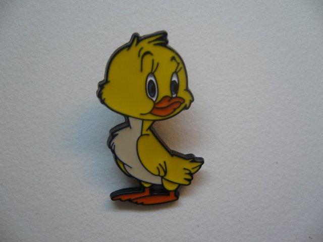 PIN PRZYPINKA BROSZKA KACZUSZKA