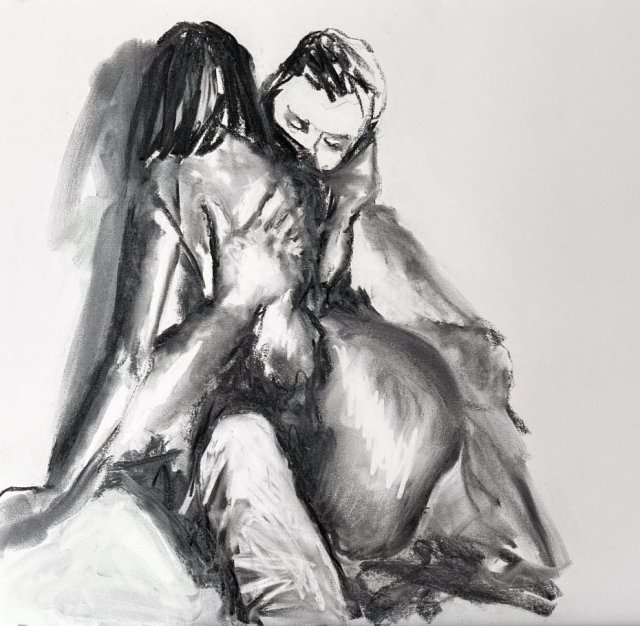 Z Tobą - 70X80CM