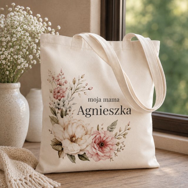 Personalizowana torba dla Mamy