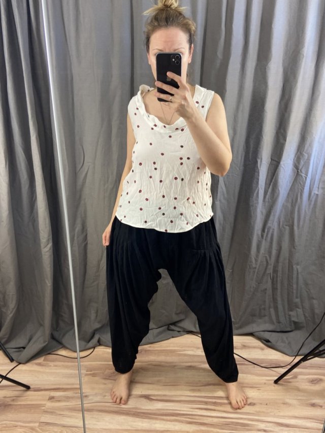 (nowa) zara w biedronki
