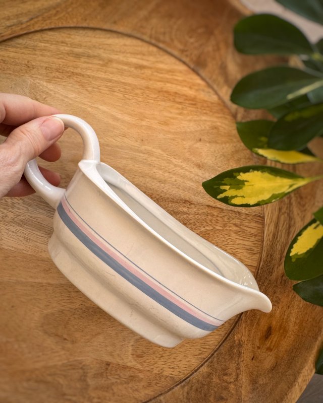 Sosjerka porcelit Pruszków PRL