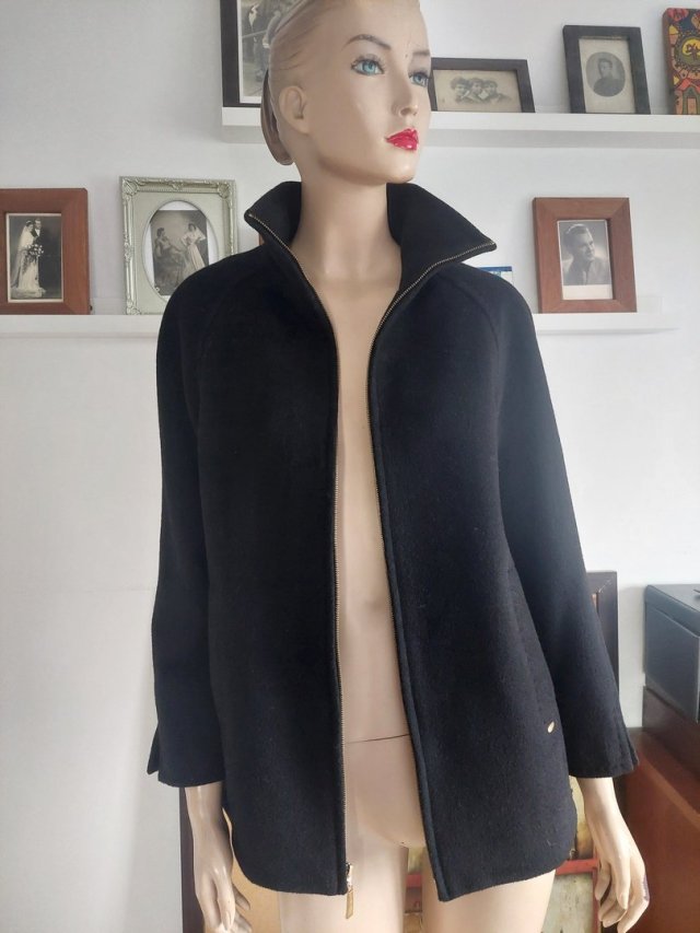 ellen tracy wełna rayon