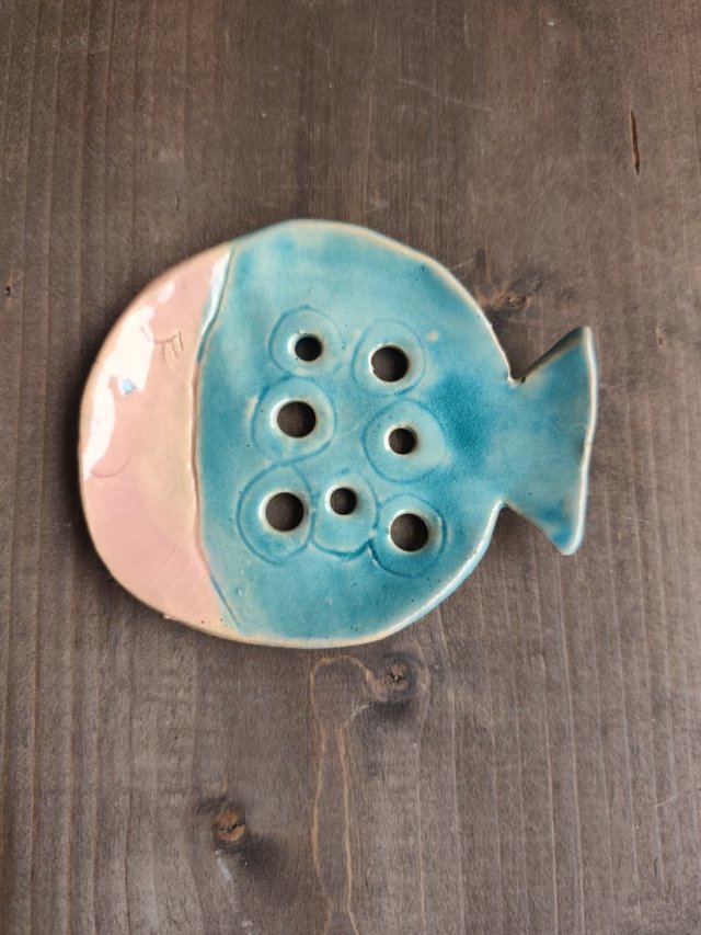mydelniczka ceramiczna