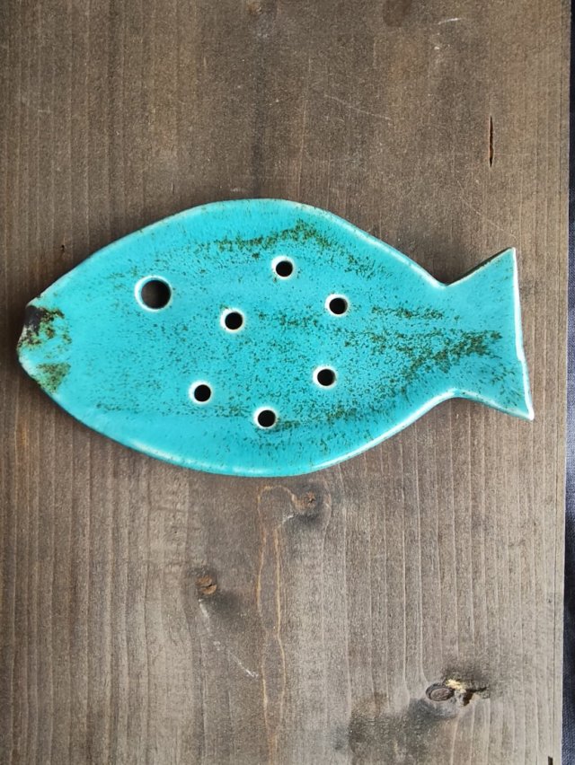 mydelniczka ceramiczna