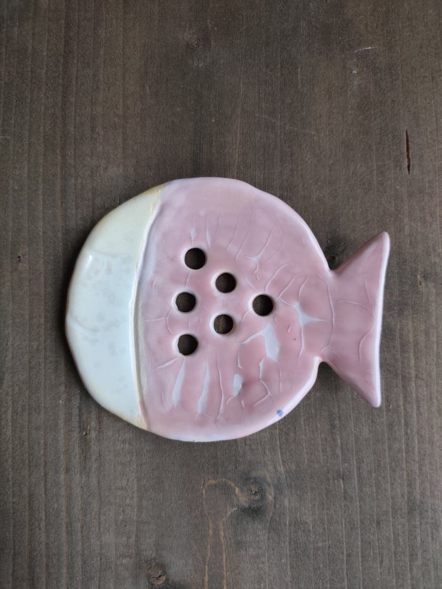 mydelniczka ceramiczna