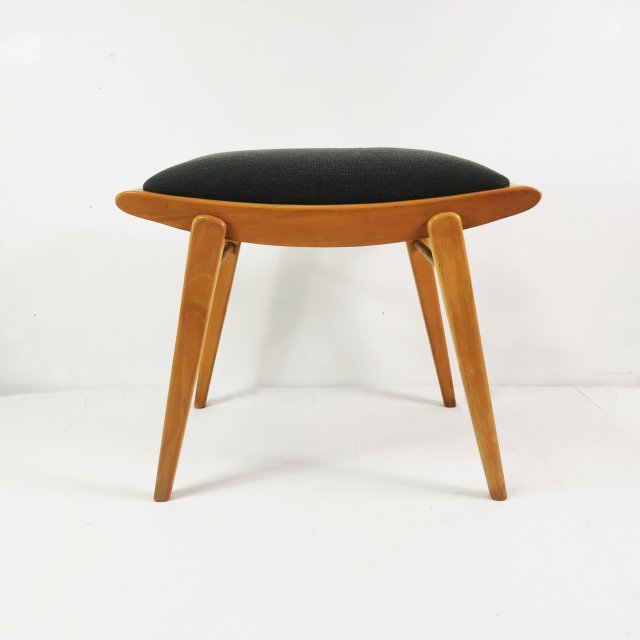 Modernistyczny taboret Casala, Niemcy lata 60.
