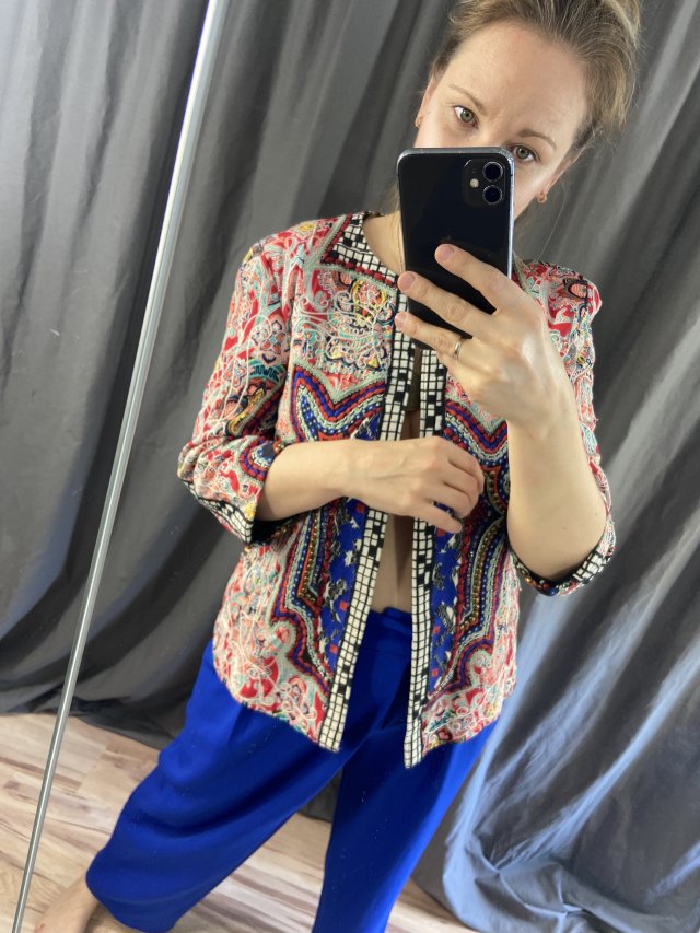 zara boho marzenie