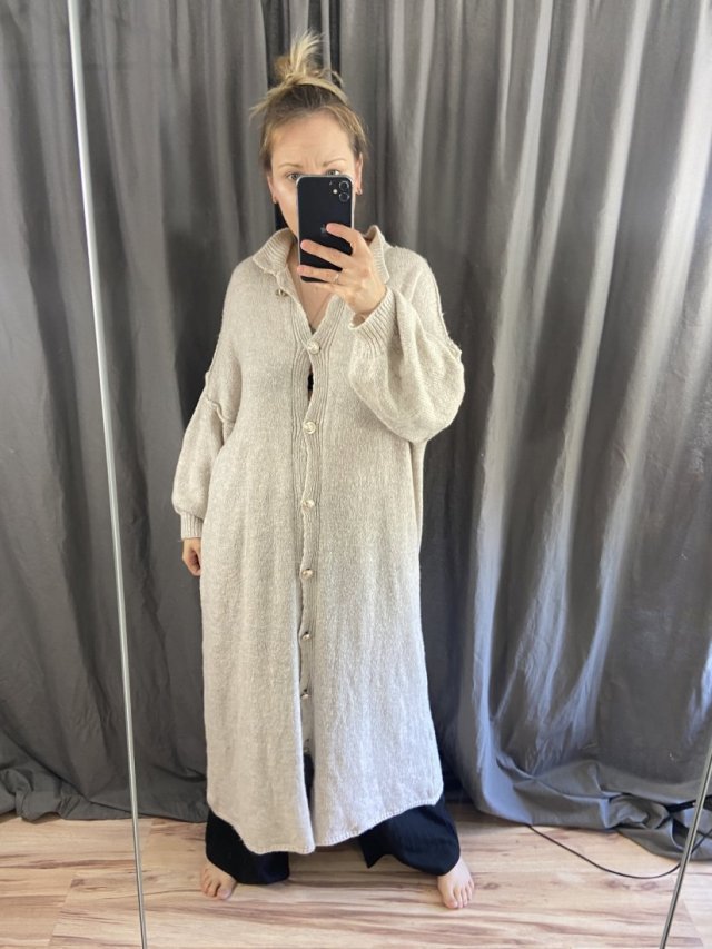 one size powłóczysty