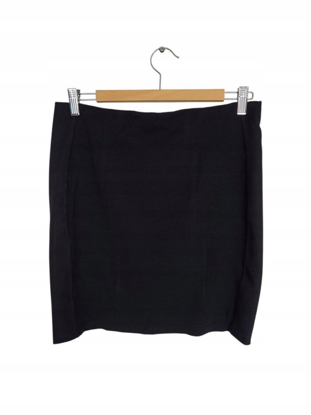 SAINT TROPEZ spódnica ołówkowa czarna 40 L