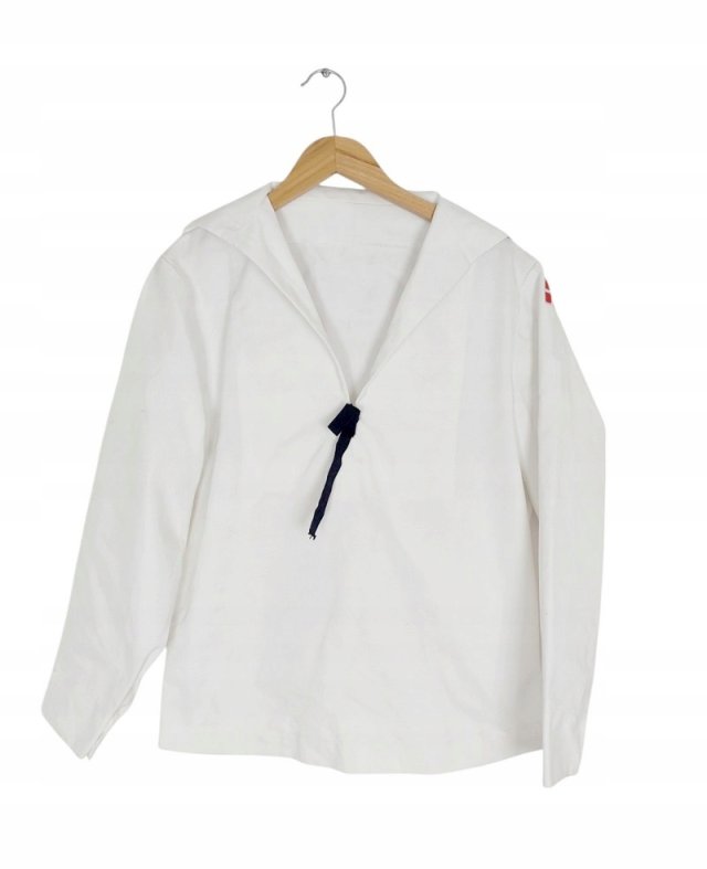 Bluza MARYNARKI DUŃSKIEJ Marynarz M