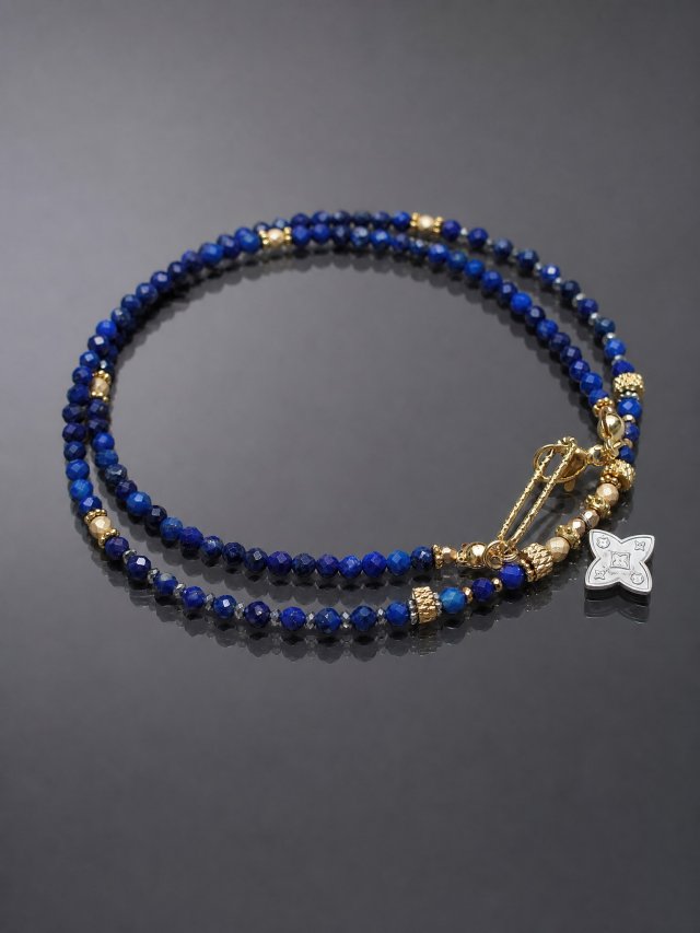 Lapis lazuli vol. 24 /choker/ 08.06.26 - Szlachetna kolekcja