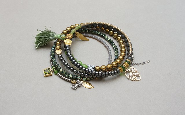 Alloys Collection WRAPPED /greenery vol. 2 /