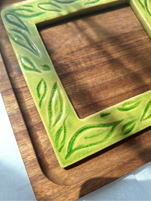 Ramka ceramiczna
