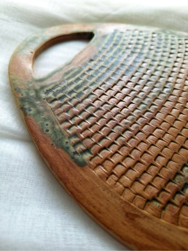 Ceramiczna podstawka