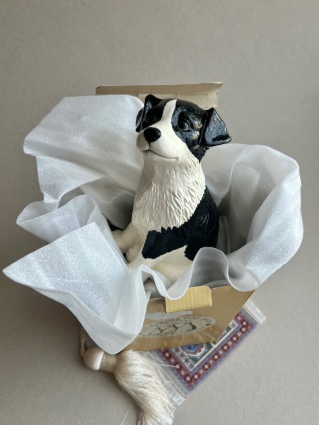 Country Kitchen Collection ❤ The James Herriot Money Bank 2006 r.  ❤