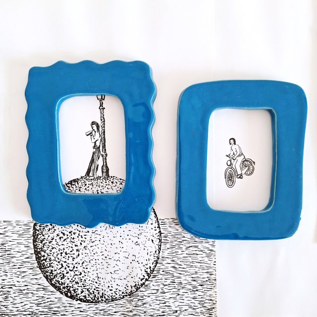 Ramki ceramiczne