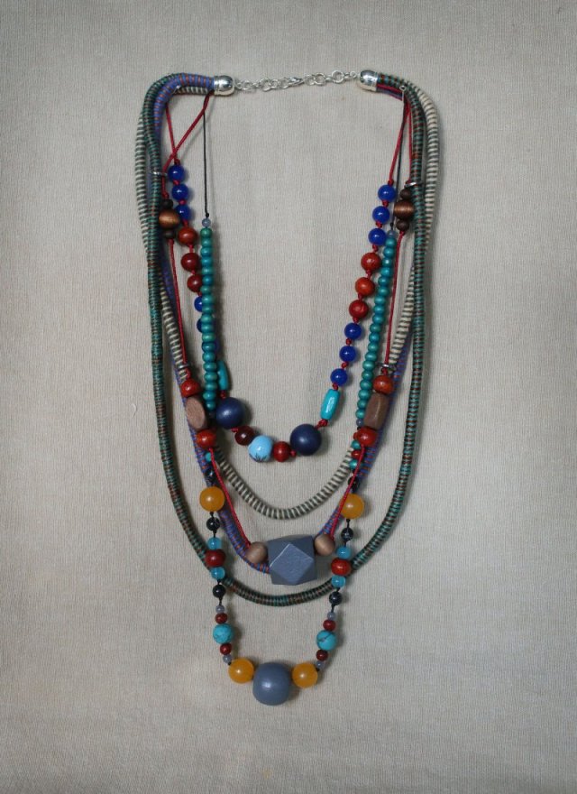 Naszyjnik boho