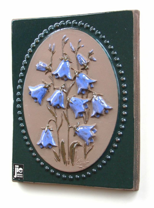 Ceramiczny obrazek Jie GANTOFTA 759
