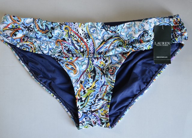 Ralph Lauren bikini majtki strój kąpielowy