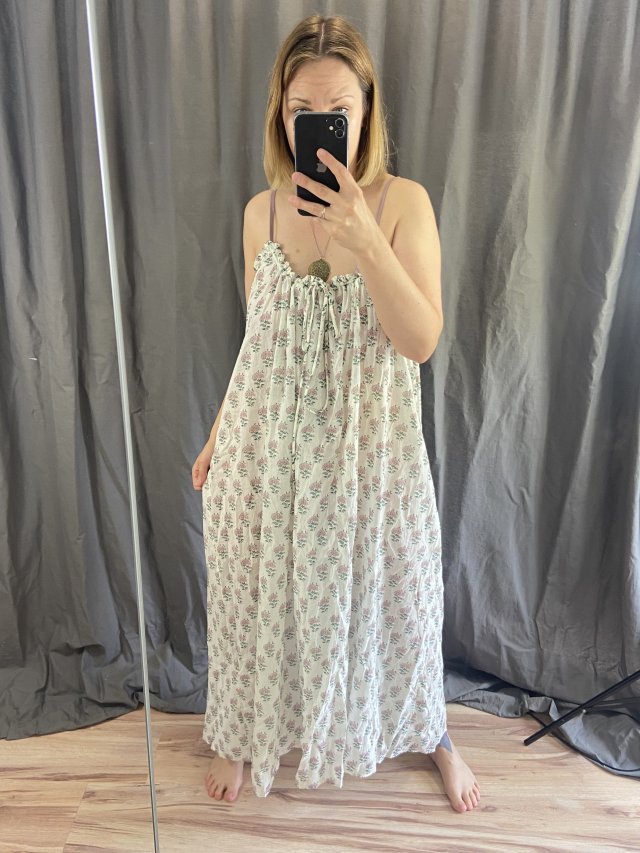 Zara na lato -naturalna