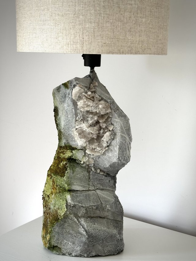 Lampa Sól i Mech