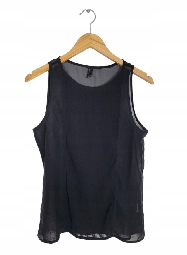 VERO MODA bluzka mgiełka pliski  36 S