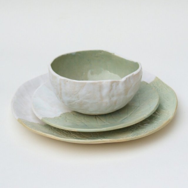 Ceramiczna zastawa stołowa