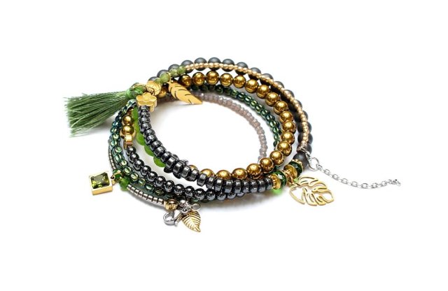 Alloys Collection WRAPPED /greenery vol. 2 /