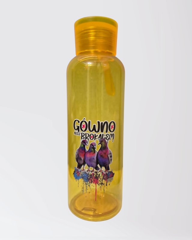 Butelka Bidon - Gołębie - 500ml