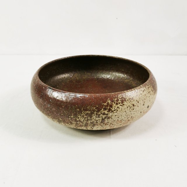 Duża ceramiczna misa Mid Century, Tromborg, Dania, lata 60
