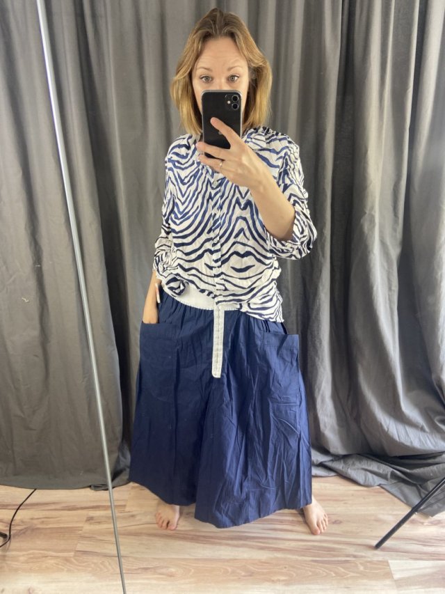 Limon vintage skirt