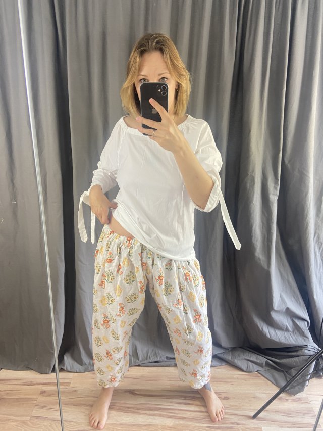 indyjskie szarawary