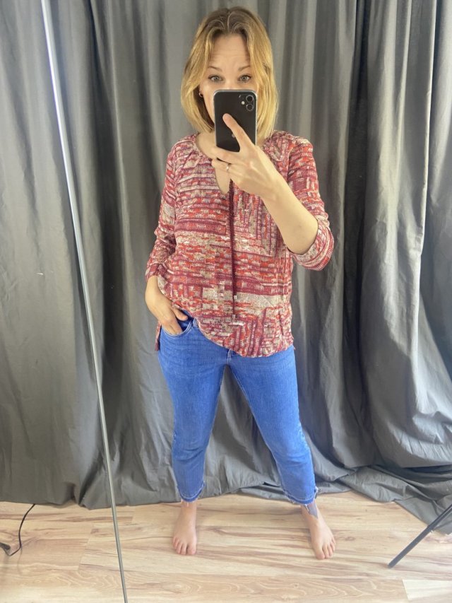 tunika boho