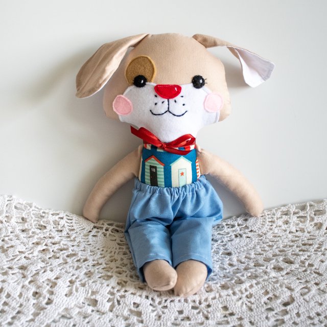 Piesek Kejter - Michaś - 34 cm ( średni )
