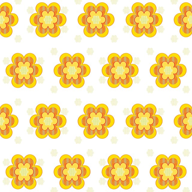 Tapeta kwiaty- Sweet Flowers