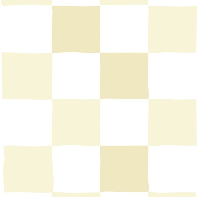 Tapeta dla dzieci Butter Chess