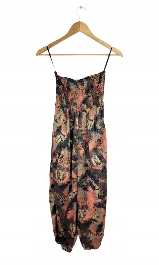 VERO MODA kombinezon lwy safari wzór 36 S