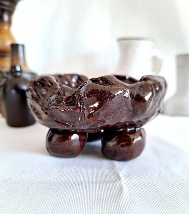 Naczynie ceramiczne na biżuterię