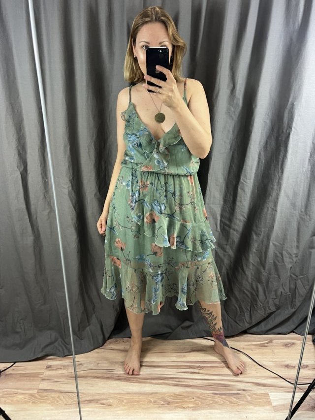 letnia sukienka