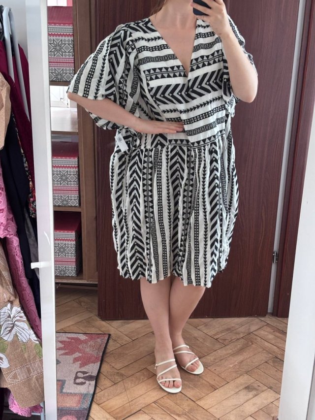 Old Navy Sukienka Boho 4XL / 56 / 28