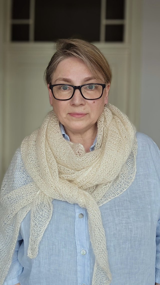 Chusta Mgła