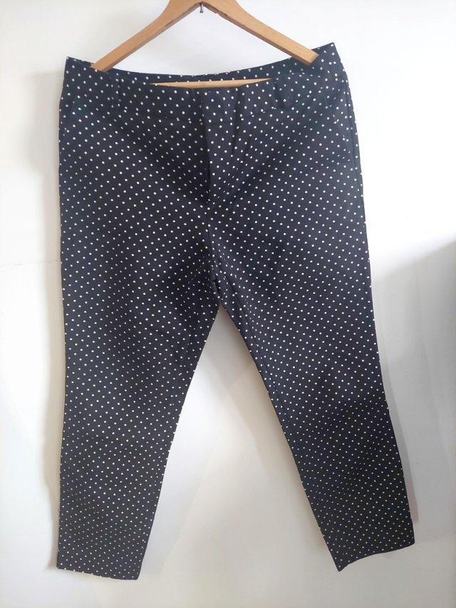stradivarius rybaczki w groszki