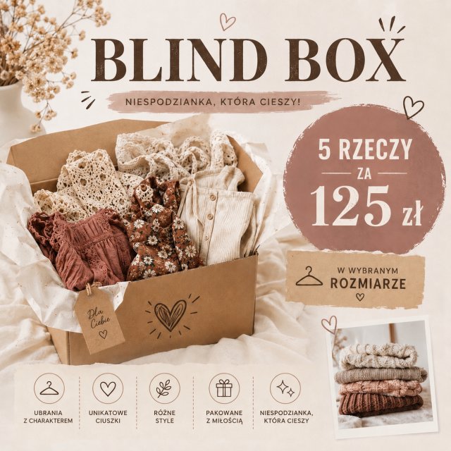 BLIND BOX