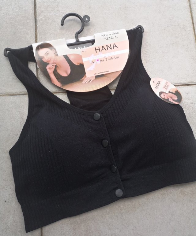 Stanik nowy S/M/L