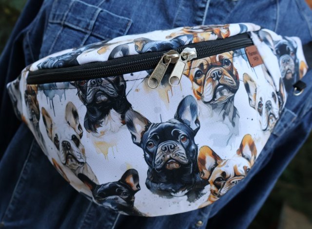 Nerka buldog L
