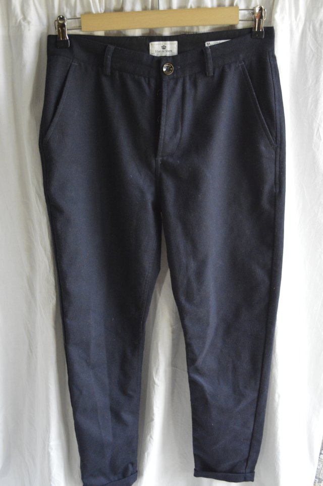Blue de Gênes