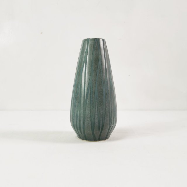Wazon ceramiczny Mid Century, Niemcy, lata 60.